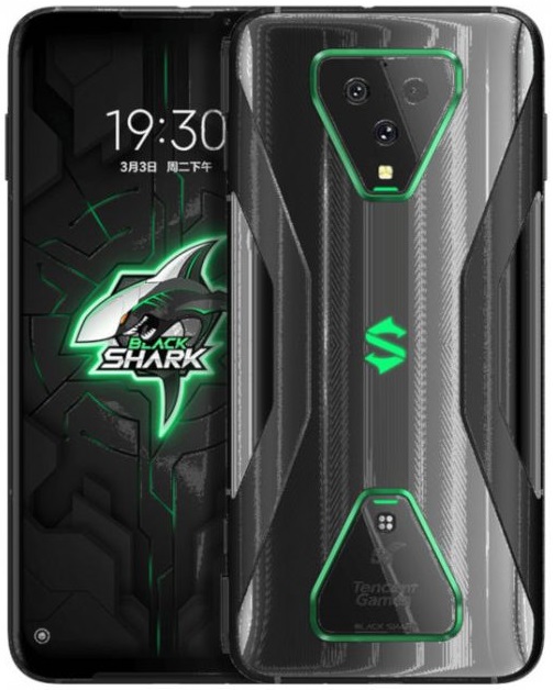 Black Shark 3 Pro 5G